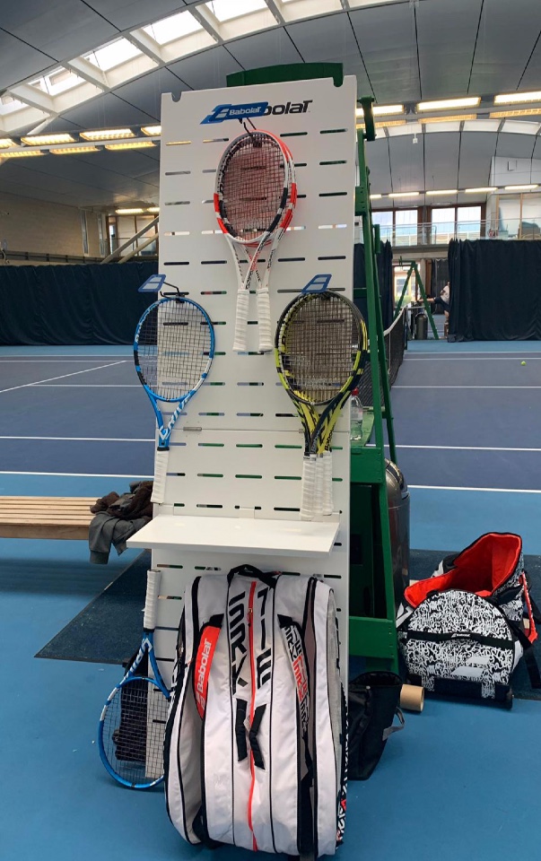 babolat-rackets-shoes-textile-tennis-displays 6