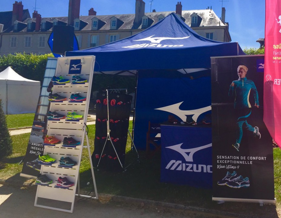 Mizuno demo sale days 2019