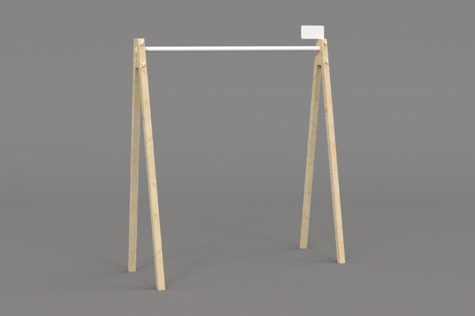 Wardrobe X.Wood