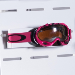 Goggles holder