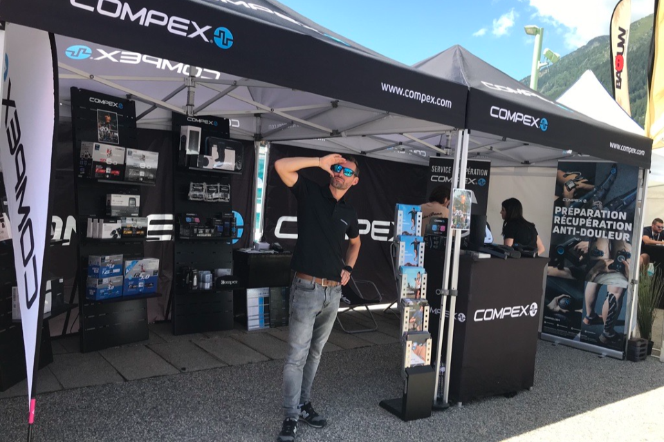 Compex Displays