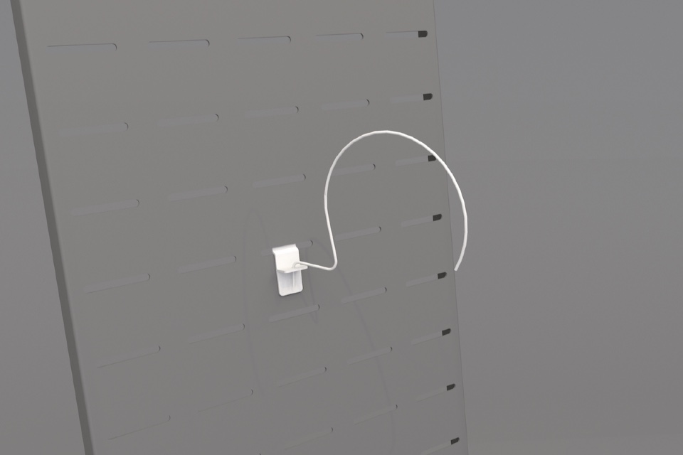 Cap holder
