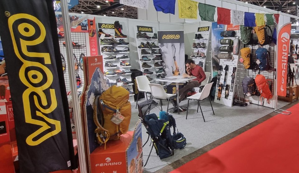 Sport Achat Eurexpo Lyon 2023 displays 2