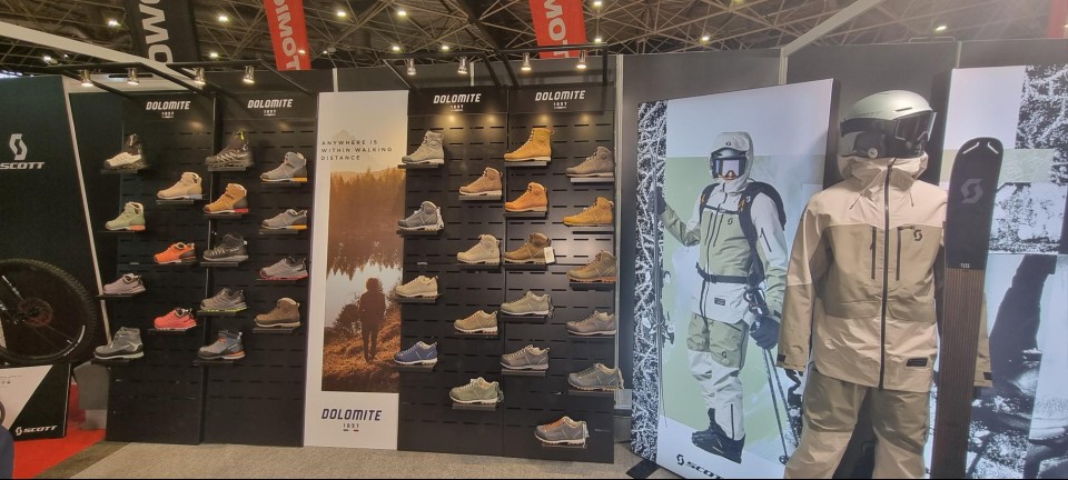 Sport Achat Eurexpo Lyon 2023 displays 8