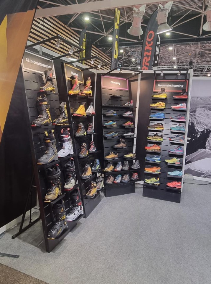 Sport Achat Eurexpo Lyon 2023 displays 17