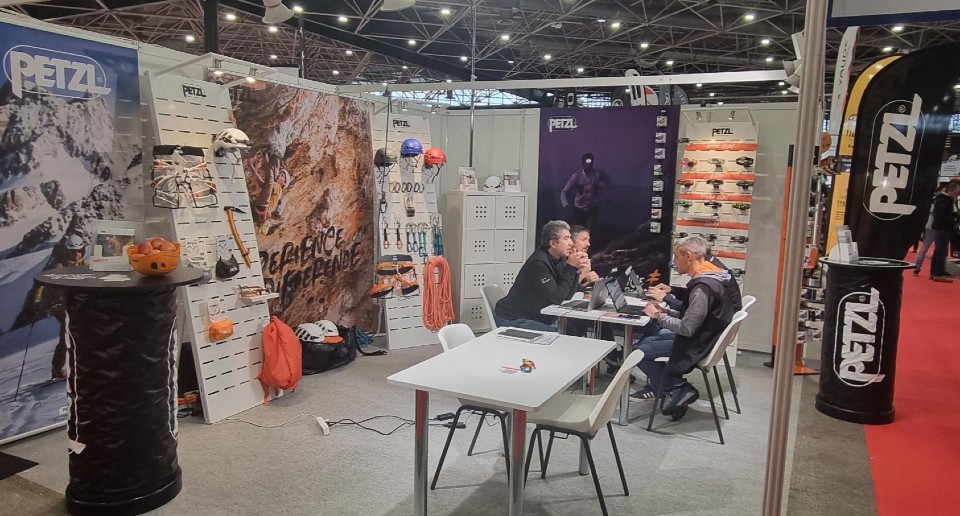 Sport Achat Eurexpo Lyon 2023 displays 21