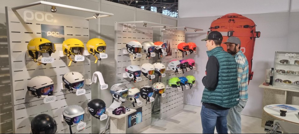 Sport Achat Eurexpo Lyon 2023 displays 27