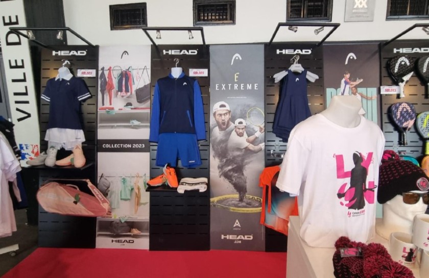 X.Light was present at the Open 6th sense 2023 tournament at the Palais des Sports in Lyon