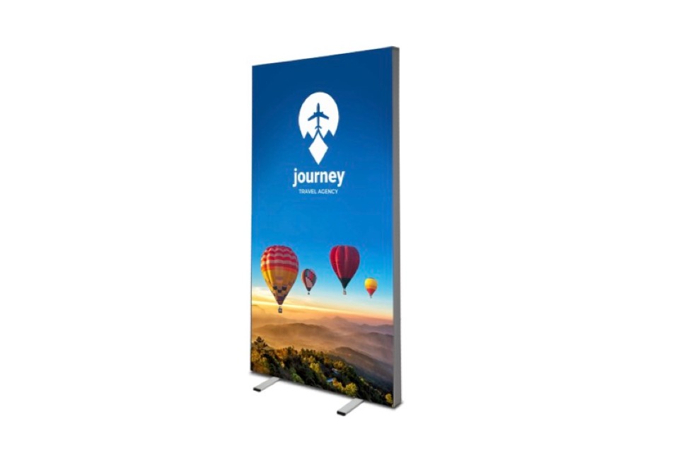 Foldable Light Box 200x100cm