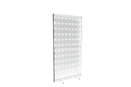 Foldable Light Box 200x100cm