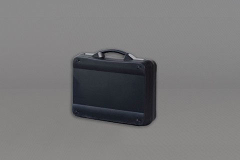 Accessory suitcase