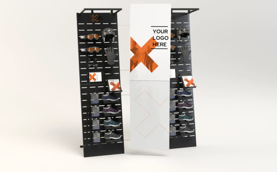 Design Customized Visuals That Truly Represent Your Brand with X.Light