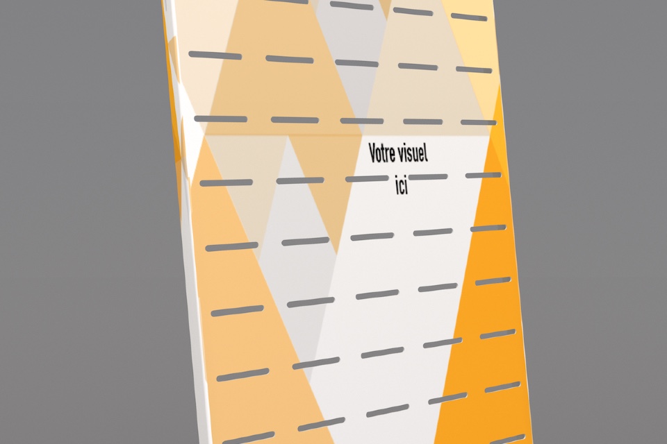 Personalized vinyl covering