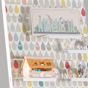 Personalized vinyl covering
