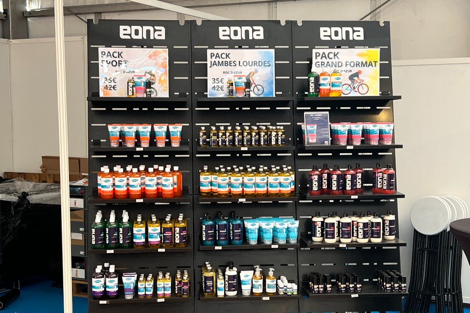 X.Light at the Roc d’Azur