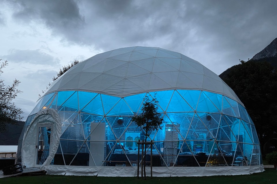 X.Light at the XTERRA World Championship – Molveno, Dolomites