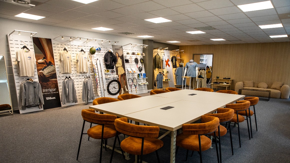 Rent our X.Light Showroom 1