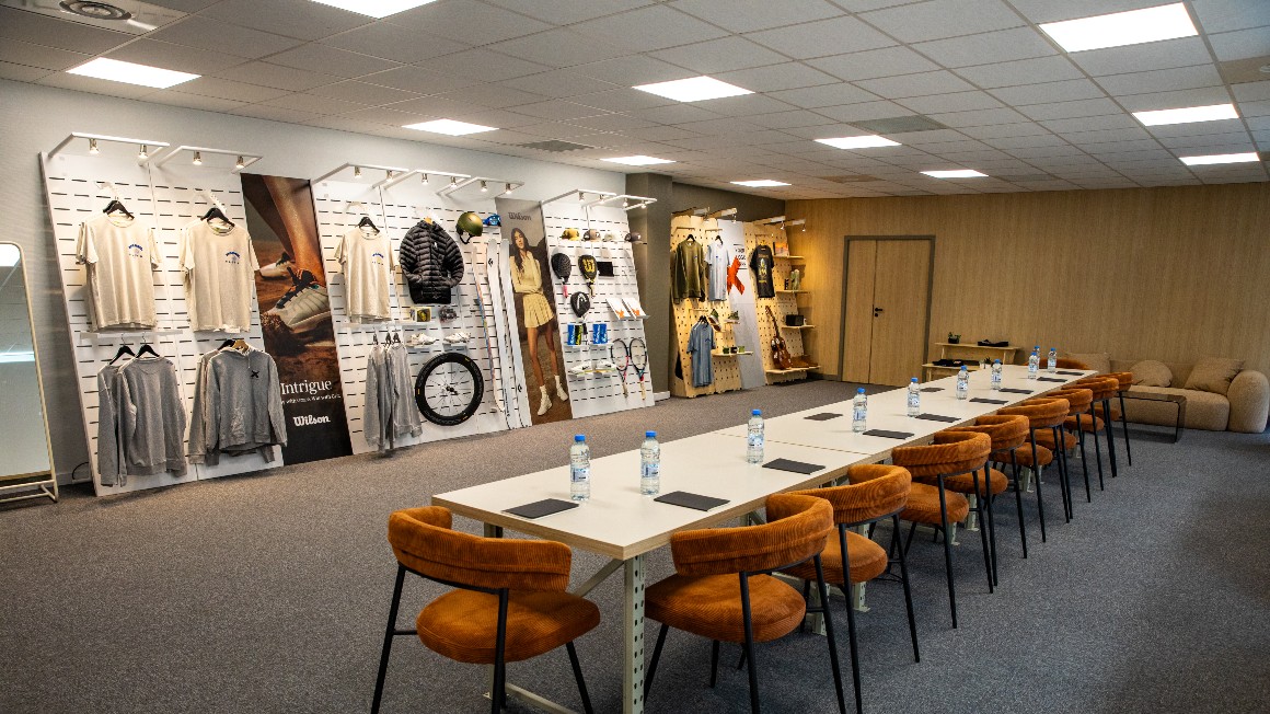 Rent our X.Light Showroom 2