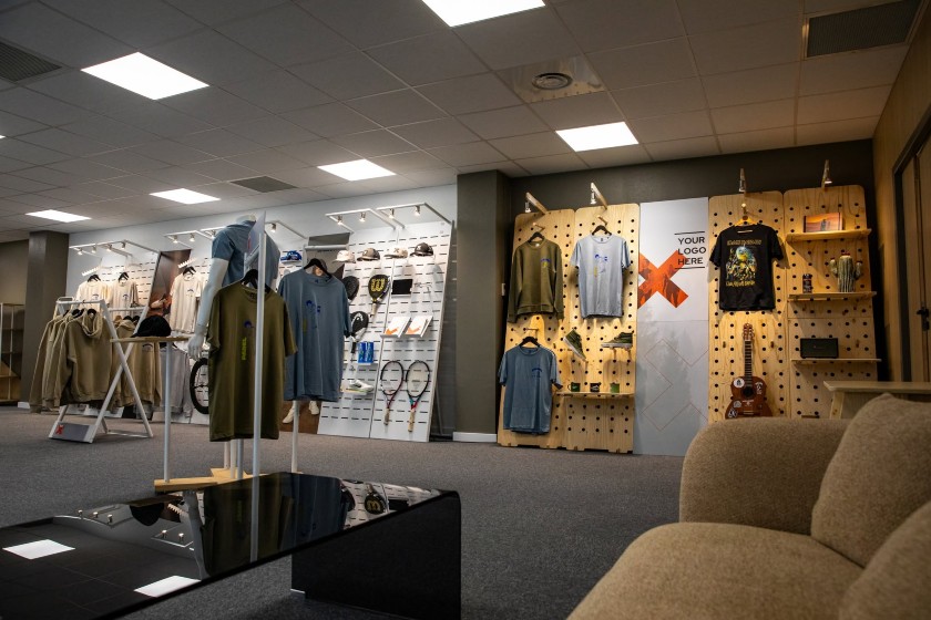 Meet and Show: host your meetings in a space that doubles as a showroom