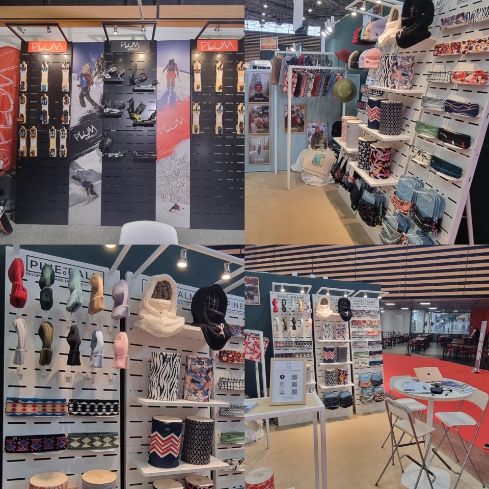 ๐ Here is the list of the best stands at Sport Achat 2023 in Eurexpo Lyon