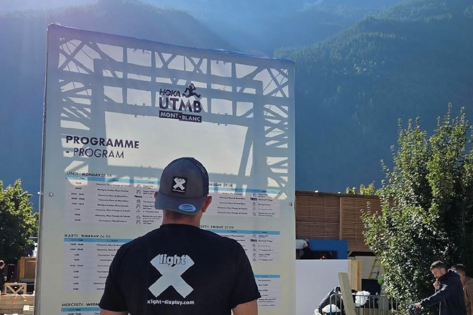 X.Light x UTMB Chamonix