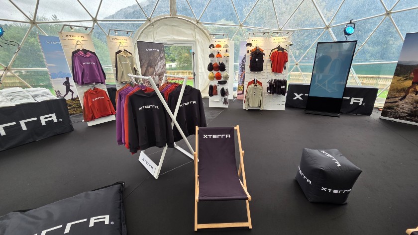 Setting up the official store